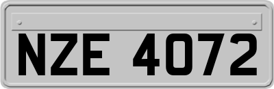 NZE4072