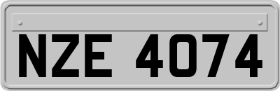 NZE4074