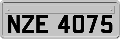 NZE4075