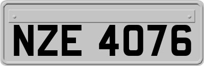 NZE4076
