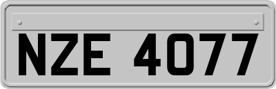 NZE4077