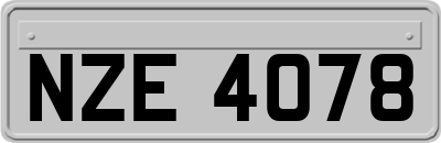 NZE4078