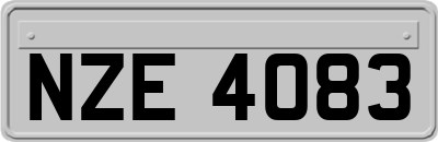 NZE4083