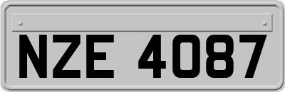 NZE4087