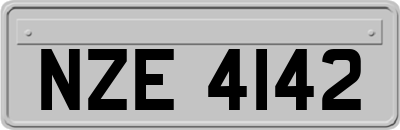 NZE4142