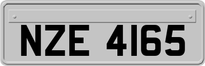 NZE4165