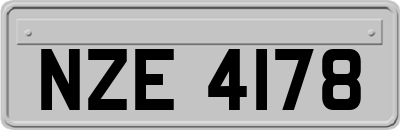 NZE4178