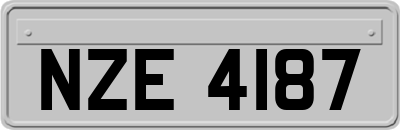 NZE4187