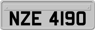 NZE4190