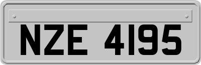 NZE4195