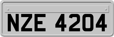 NZE4204
