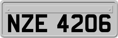 NZE4206