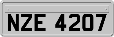 NZE4207