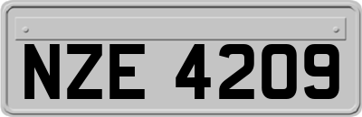 NZE4209