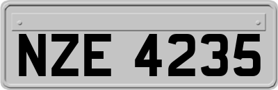 NZE4235