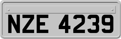 NZE4239