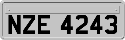 NZE4243