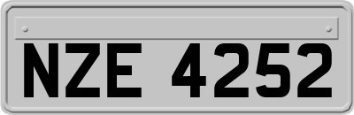 NZE4252