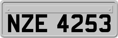NZE4253