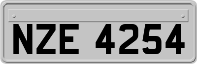 NZE4254