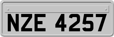 NZE4257