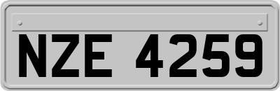 NZE4259