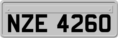 NZE4260