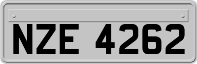 NZE4262