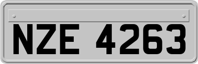 NZE4263
