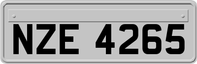 NZE4265