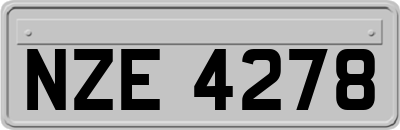 NZE4278