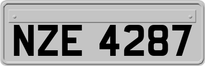 NZE4287