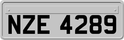 NZE4289