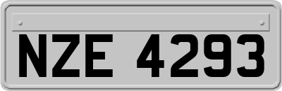 NZE4293