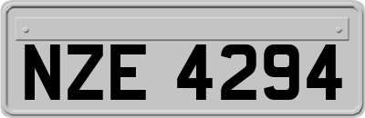 NZE4294
