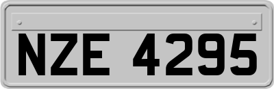NZE4295