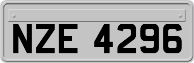NZE4296
