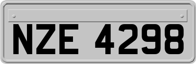 NZE4298