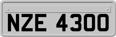 NZE4300