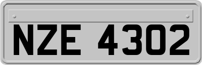 NZE4302