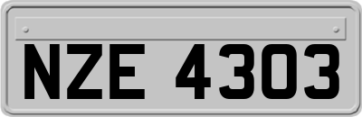 NZE4303