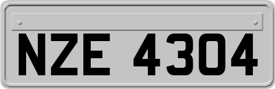 NZE4304