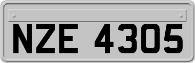 NZE4305