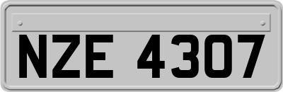 NZE4307