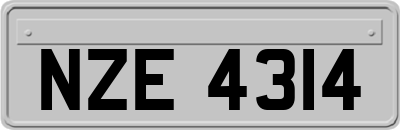 NZE4314