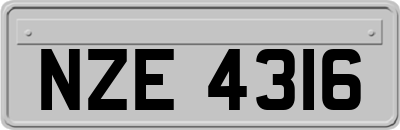 NZE4316