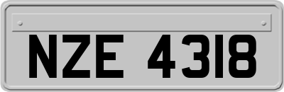 NZE4318