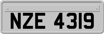 NZE4319