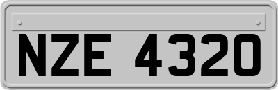 NZE4320
