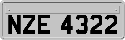 NZE4322